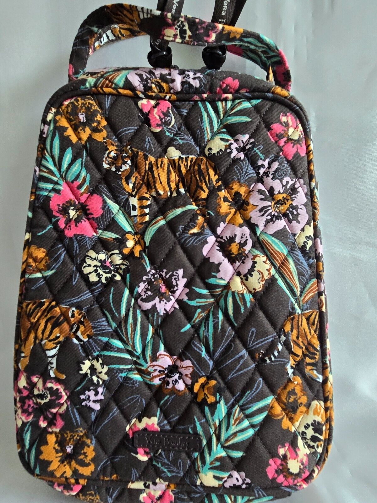Vera Bradley Lunch Bunch Bag, Bali Jungle