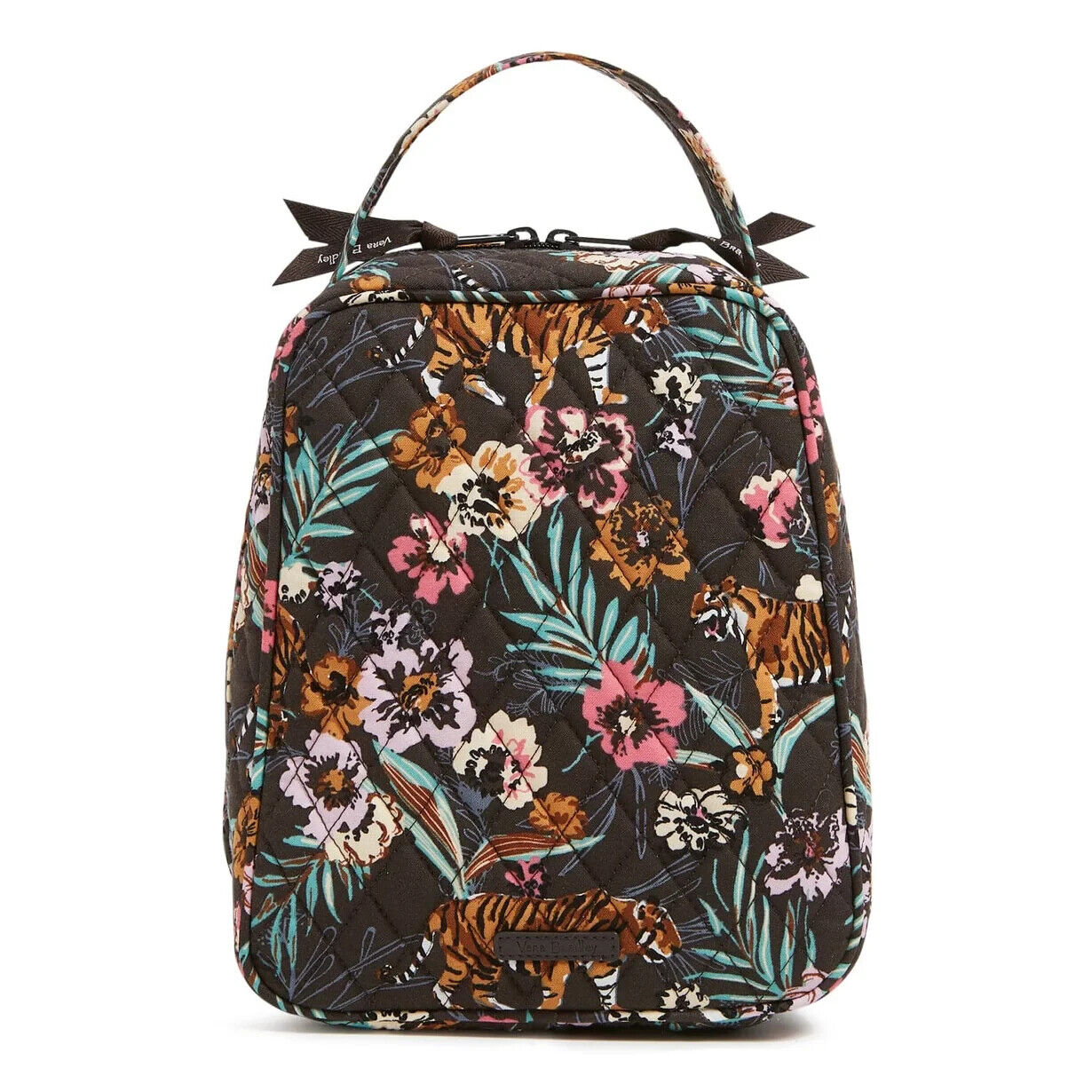 Vera Bradley Lunch Bunch Bag, Bali Jungle