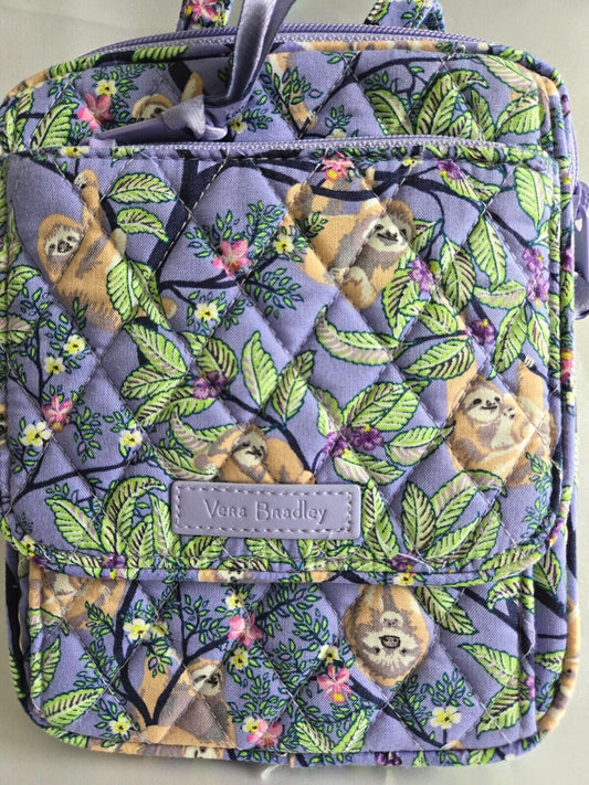 Vera Bradley RFID Mini Hipster, Hanging Around