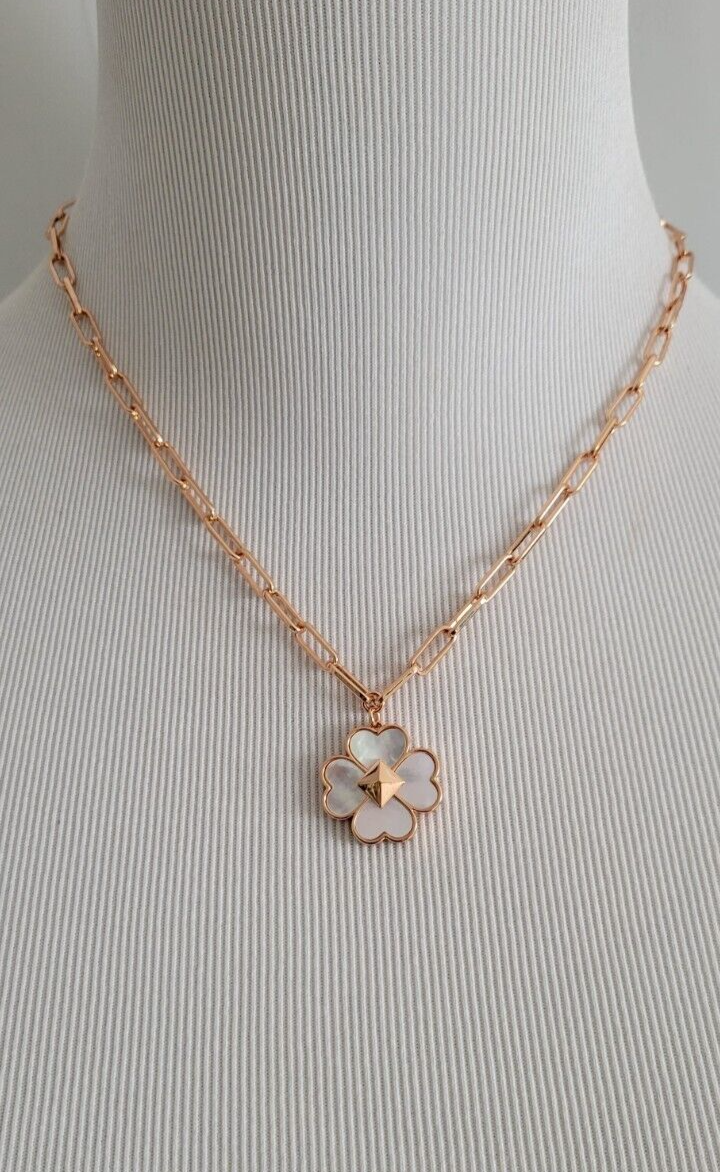 Kate Spade Rose Gold Necklace