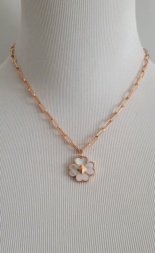 Kate Spade Rose Gold Necklace