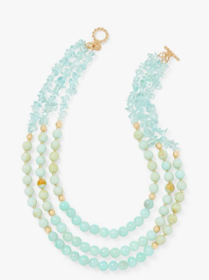 TALBOTS TORSADE NECKLACE