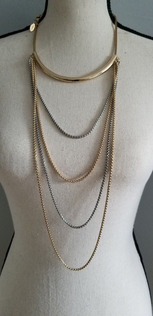 CHICO'S CORINNE COLLAR NECKLACE