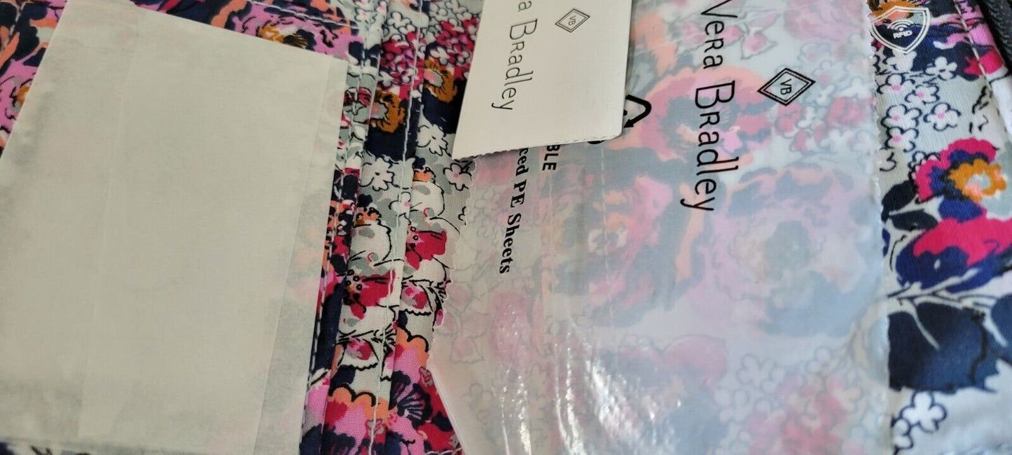 Vera Bradley RFID All in One Crossbody Bag
