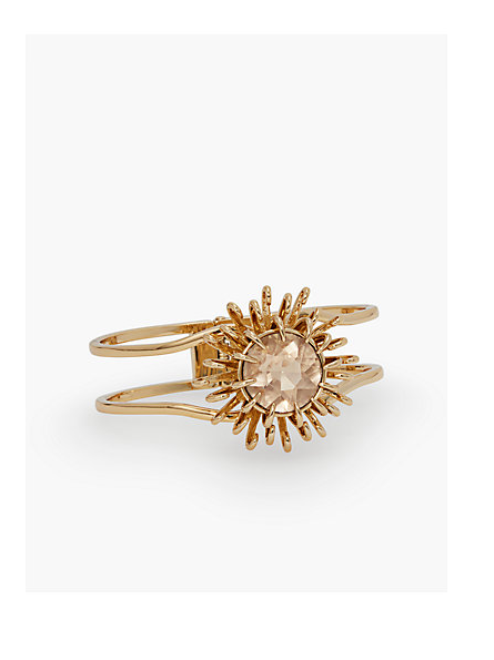 TALBOTS Fireworks Statement Bangle
