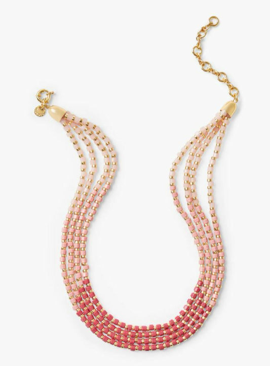 TALBOTS SUNNY LAYERED NECKLACE