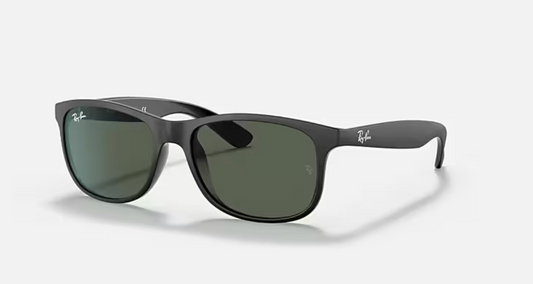 Ray-Ban Andy Black-Crystal Sunglasses