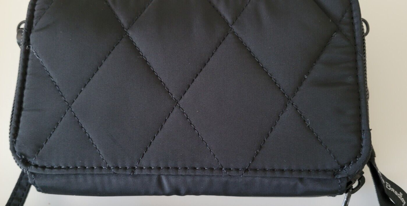 Vera Bradley RFID All in One Crossbody Bag