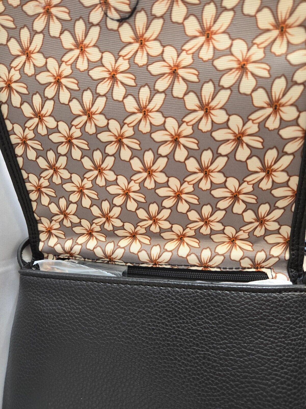 Vera Bradley Small Flap Hipster, Moonless Night