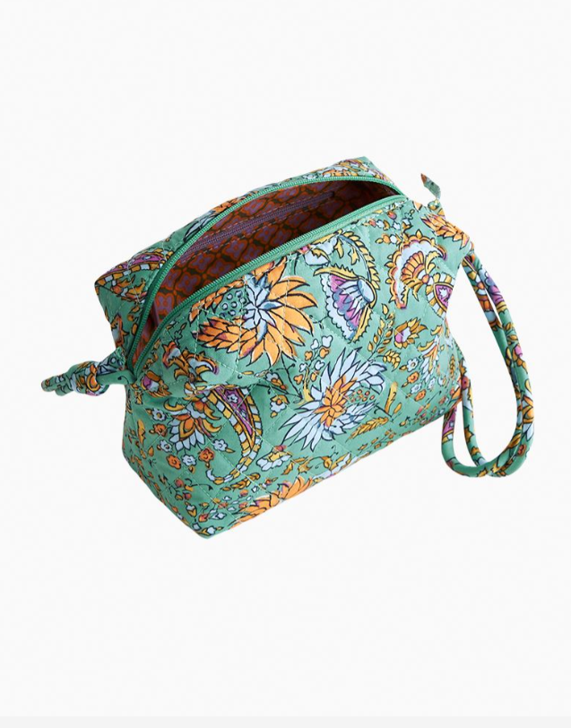 Vera Bradley Blake Crossbody, Gemstone Paisley