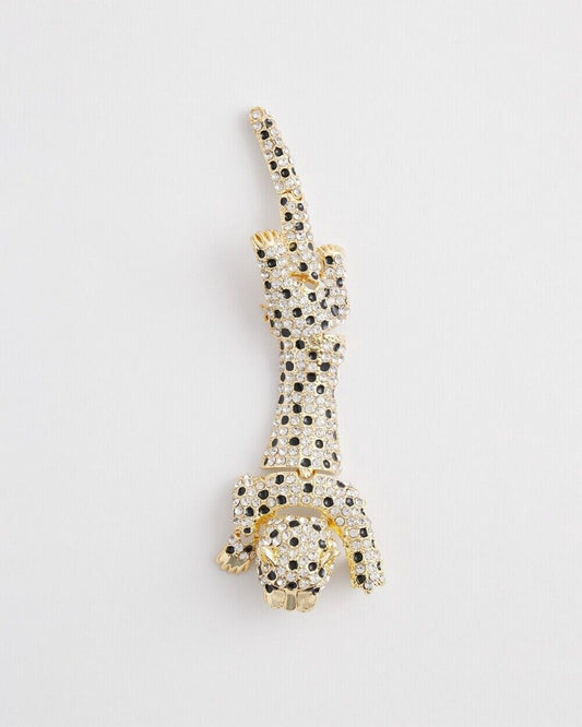 CHICO'S JAGUAR BROOCH
