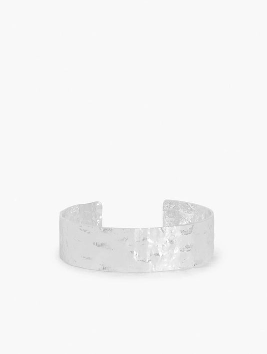 TALBOTS HAMMERED BANGLE BRACELET