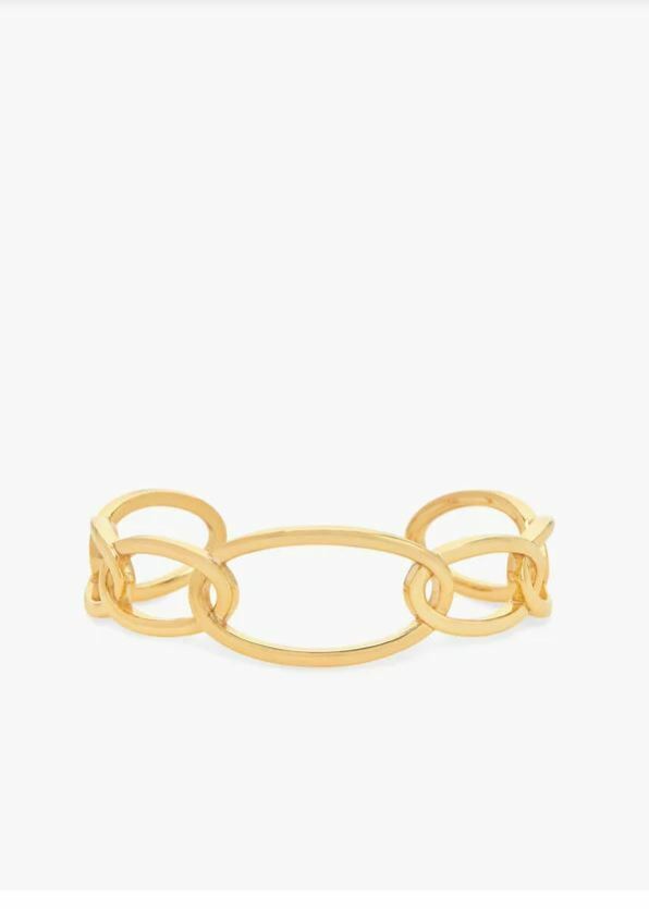 TALBOTS BOLD LINKS CUFF