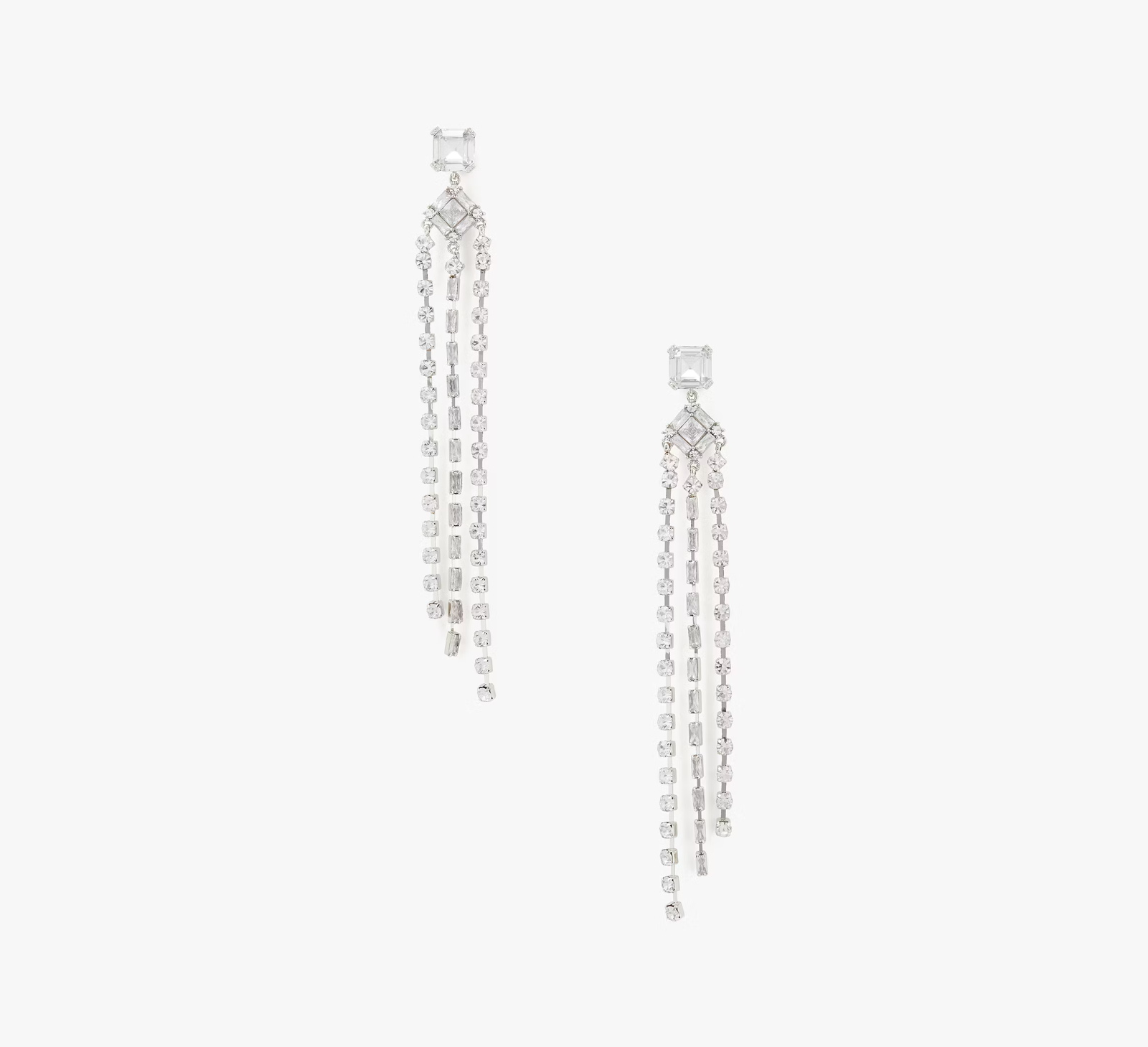 Kate Spade Shimmy Fringe Earrings