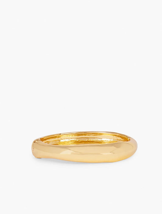 TALBOTS SCULPTURAL BANGLE