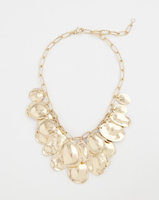 CHICO'S ORIGINALS NOMADIC CHARMS NECKLACE