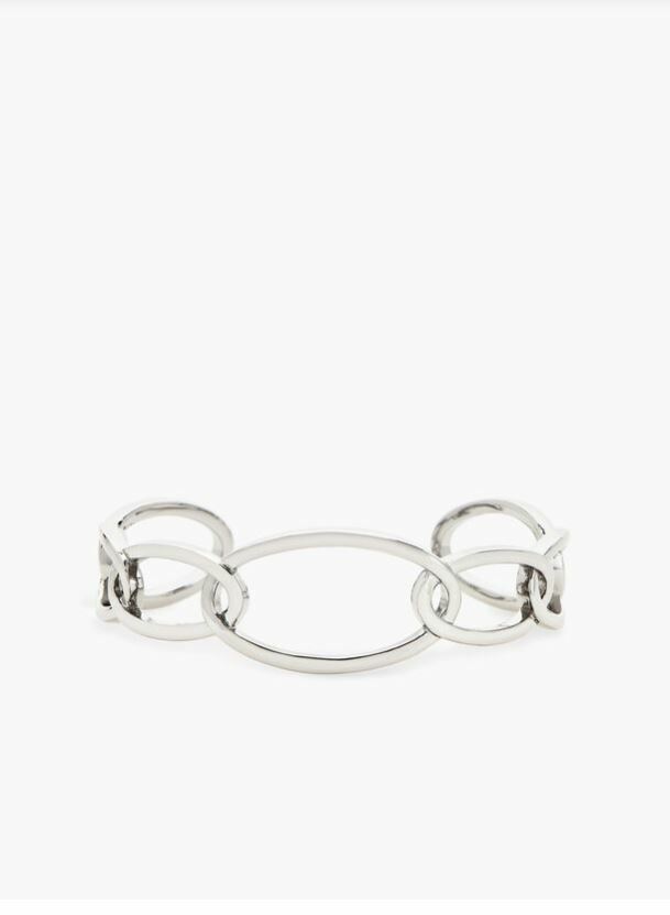 TALBOTS BOLD LINKS CUFF