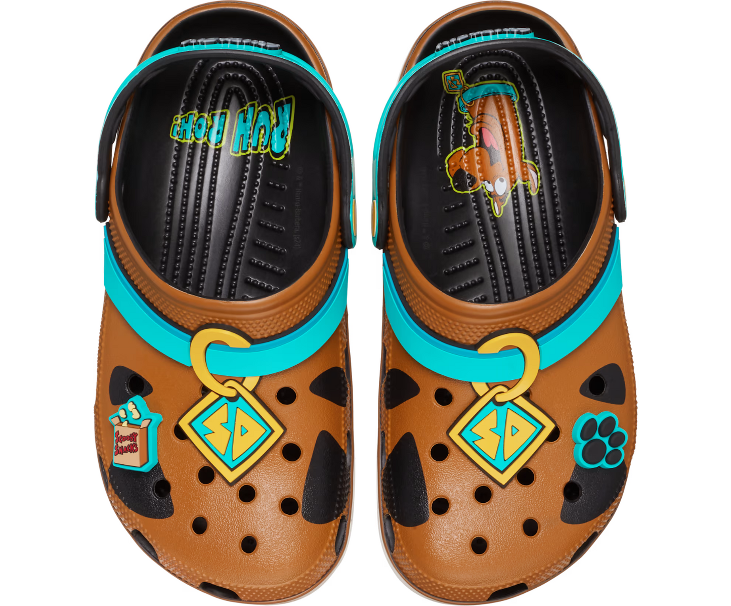 Crocs Classic Scooby-Doo! Classic Clog