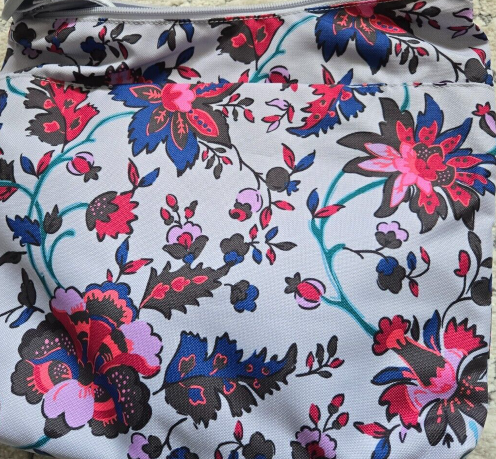 Vera Bradley Lighten Up Hipster, Vineyard Floral