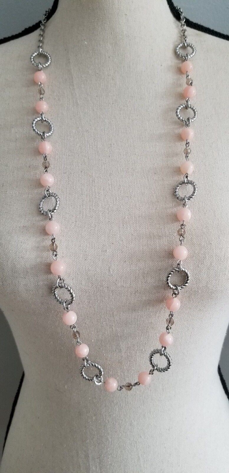 TALBOTS Rings Necklace