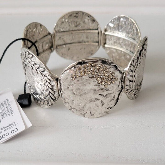 CHICO'S STRETCH BANGLE BRACELET