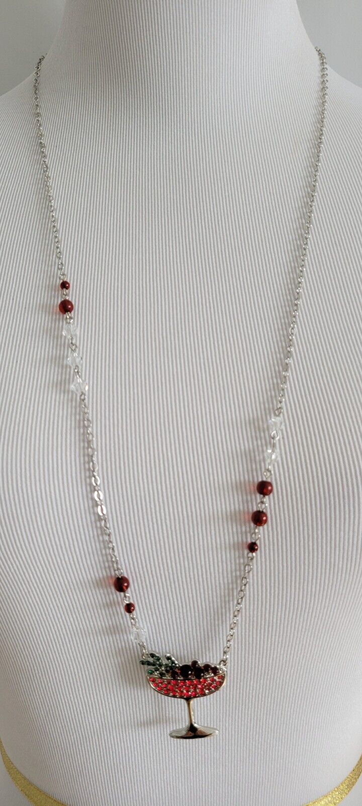 CHICO'S PENDANT NECKLACE