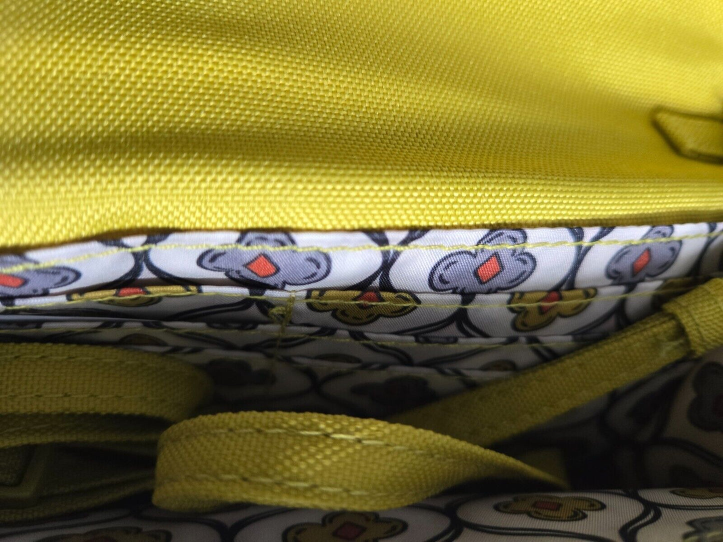 Vera Bradley Wallet Crossbody, Golden Olive