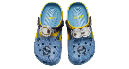 CROCS MINIONS CLASSIC CLOG