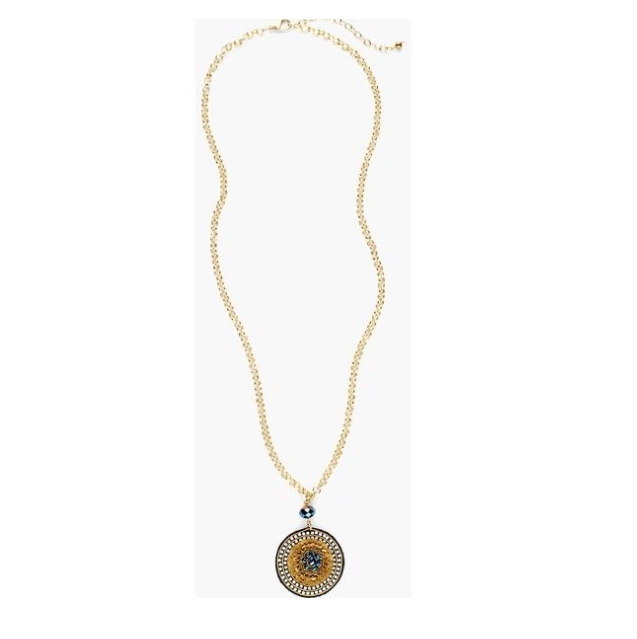 CHICO'S CONTESSA PENDANT NECKLACE