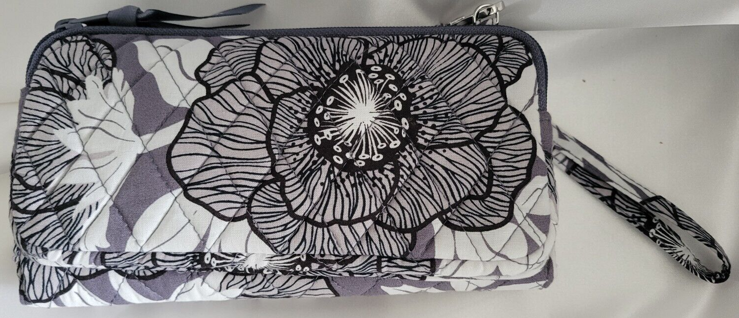 Vera Bradley RFID Wallet Crossbody