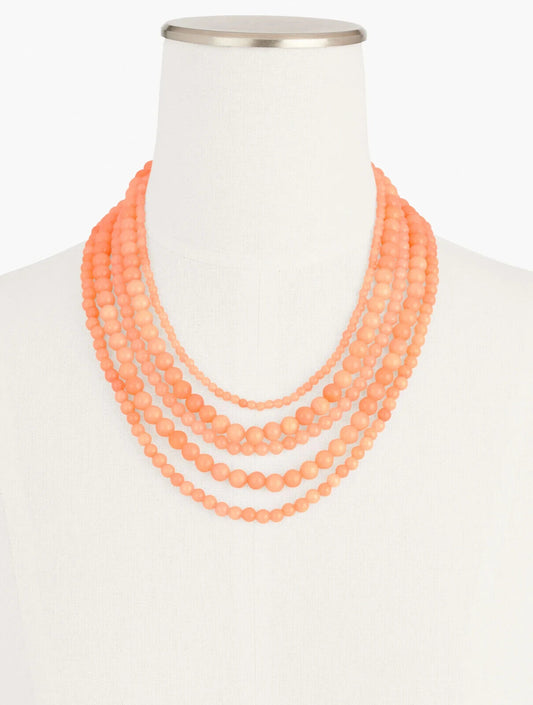 TALBOTS OMBRÉ ALL-DAY NECKLACE