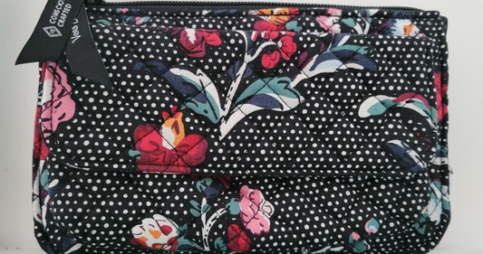 Vera Bradley RFID Crossbody