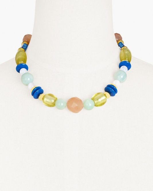 TALBOTS BOLD BEAUTY NECKLACE