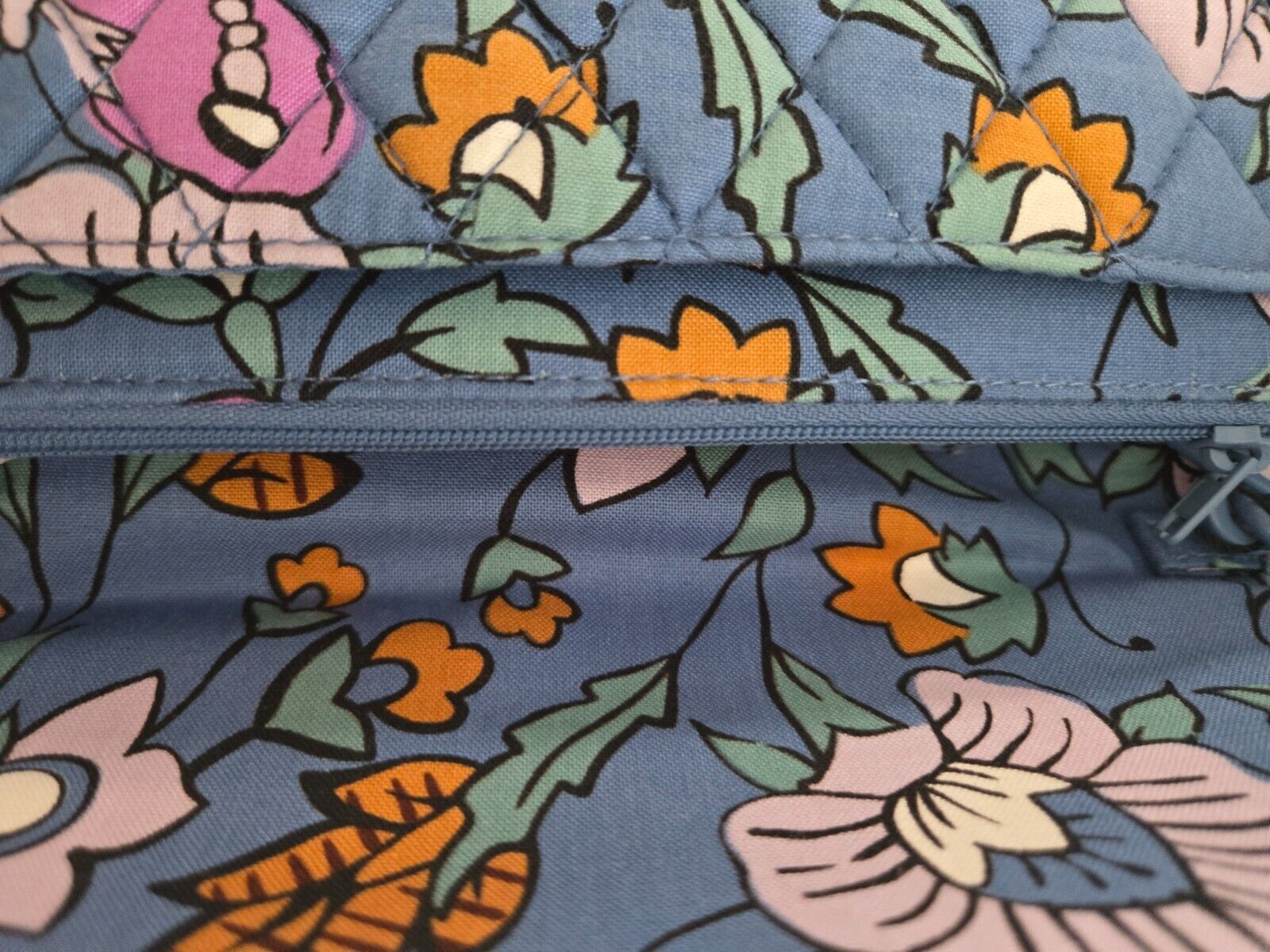 Vera Bradley Crossbody Body, Wild Prairie