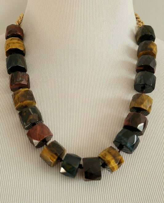 CHICO'S Singlestrand Beaded Necklace