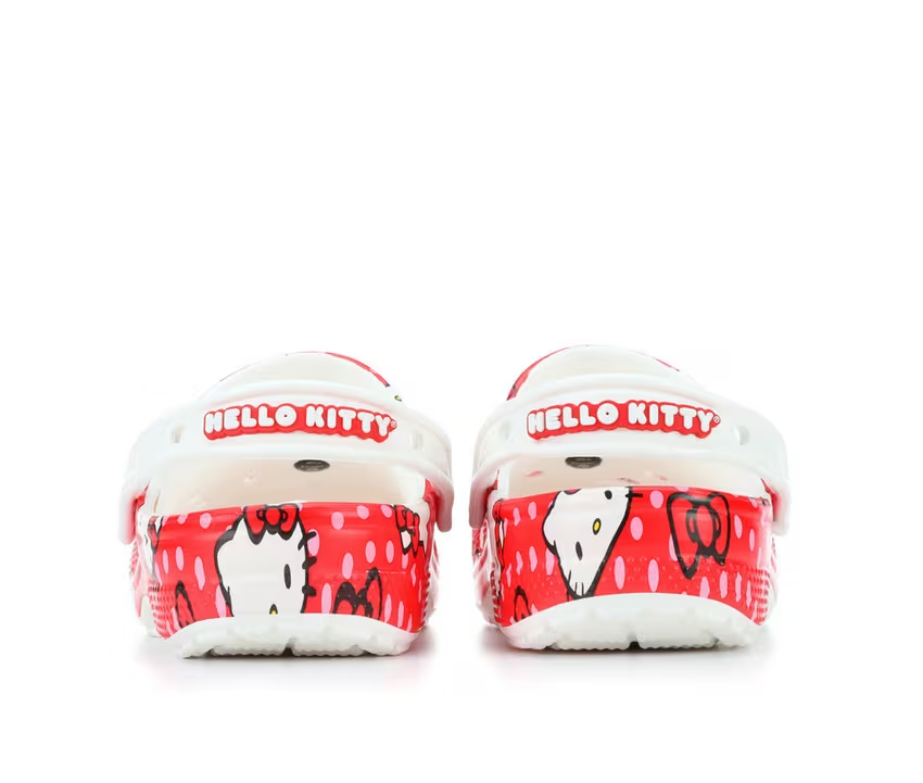 Crocs Classic Hello Kitty Clogs