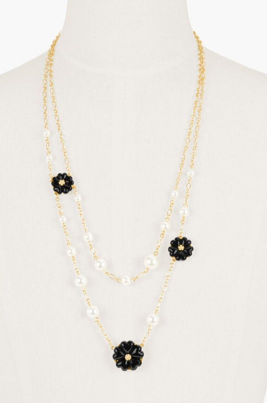 TALBOTS FALL BLOOM NECKLACE