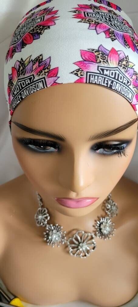 Motorcycle Twisted Headband