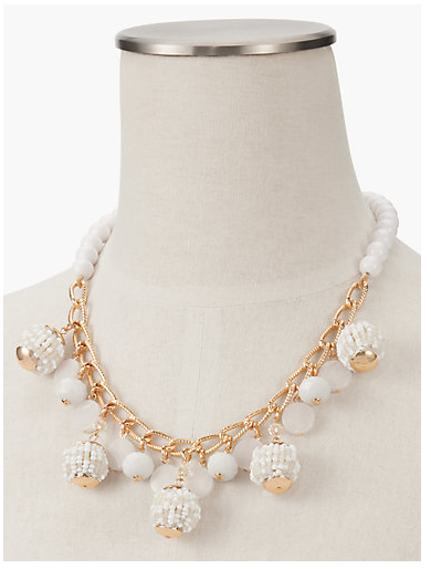 TALBOTS Mixed-Bead Necklace