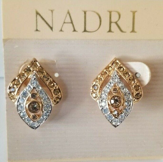 Nardi Rose-Gold Tone Earrings