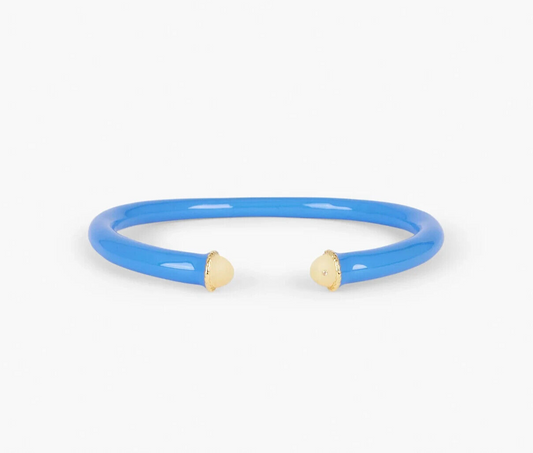 TALBOTS CANDY COATED ENAMEL BANGLE