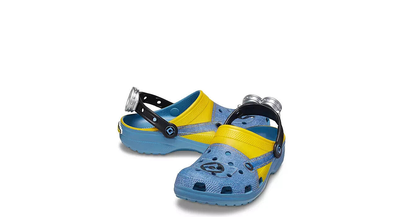 CROCS MINIONS CLASSIC CLOG