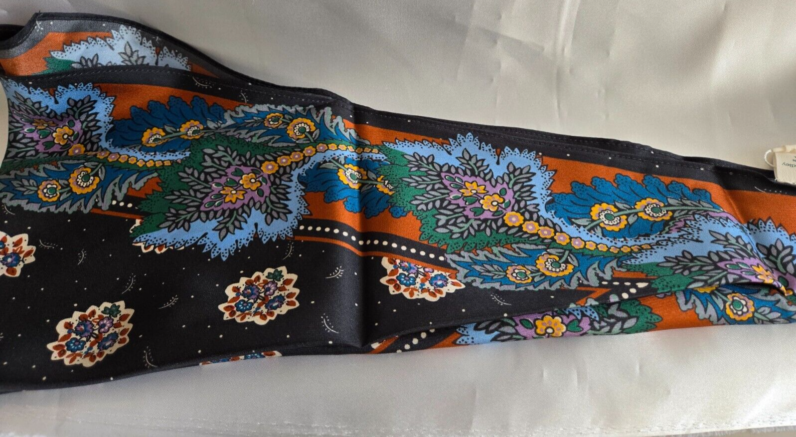 Vera Bradley Diamond Silk Scarf