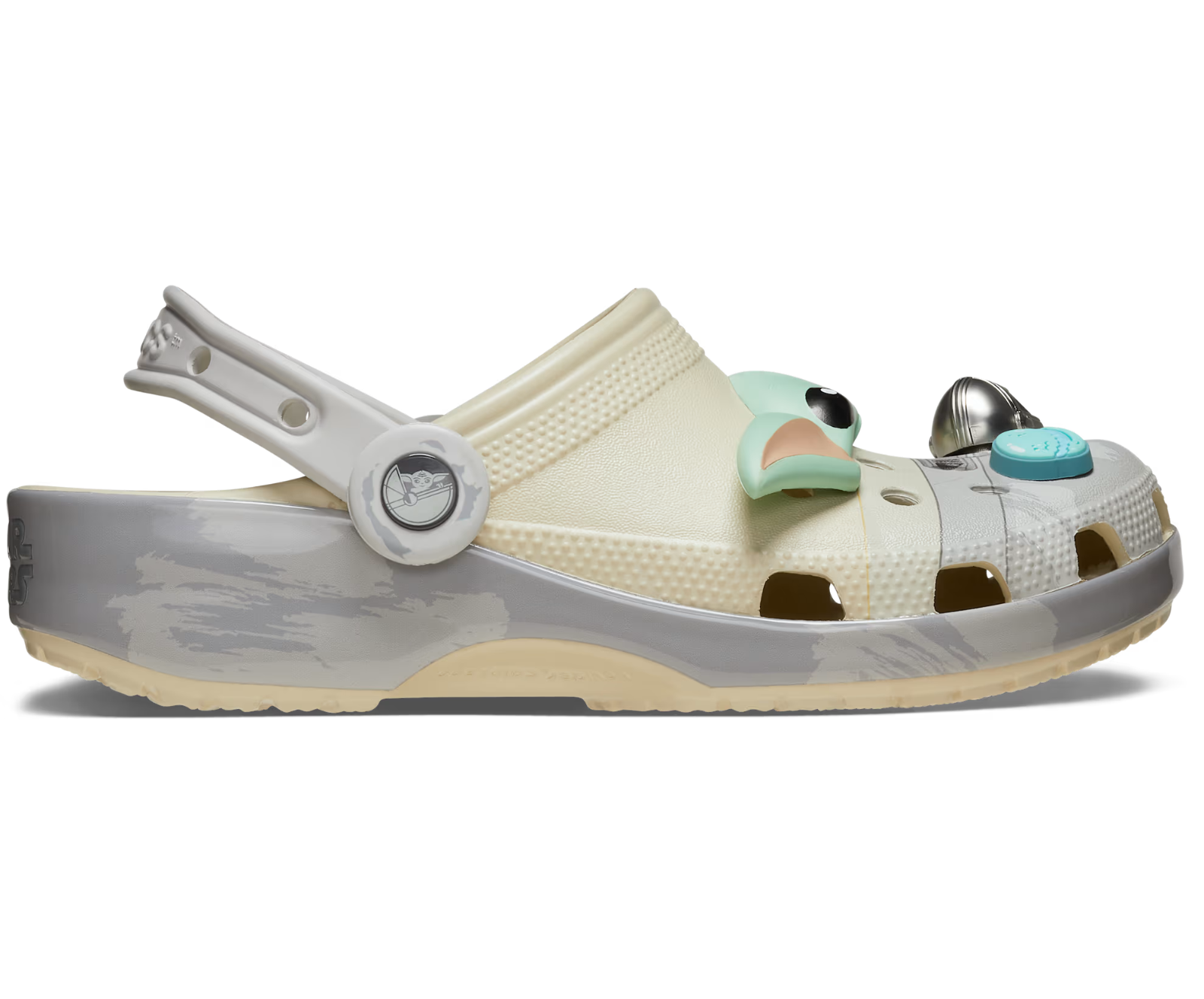 STAR WARS Grogu Classic Clog