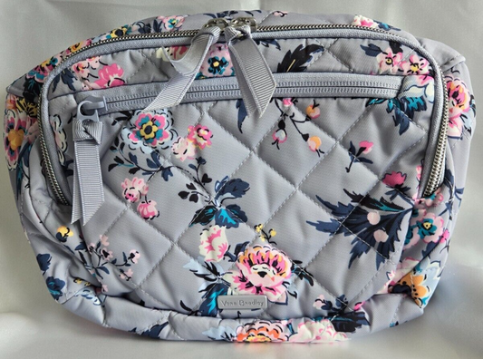 Vera Bradley Large Belt Bag, Parisian Bouquet