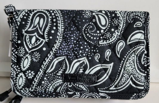 Vera Bradley | Stellar Paisley Lighten Up RFID 3-in-1 Crossbody Bag