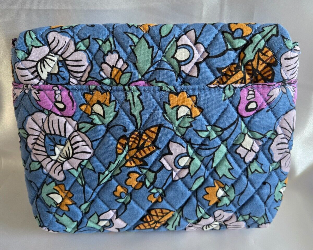 Vera Bradley Small Flap Hipster, Wild Prairie