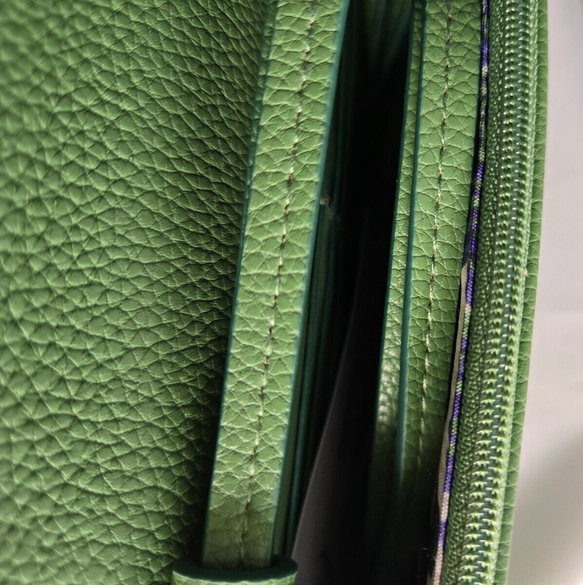 Vera Bradley Wallet Crossbody, English ivy