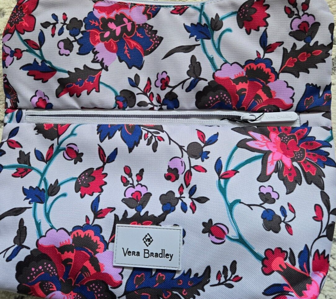 Vera Bradley Lighten Up Hipster, Vineyard Floral