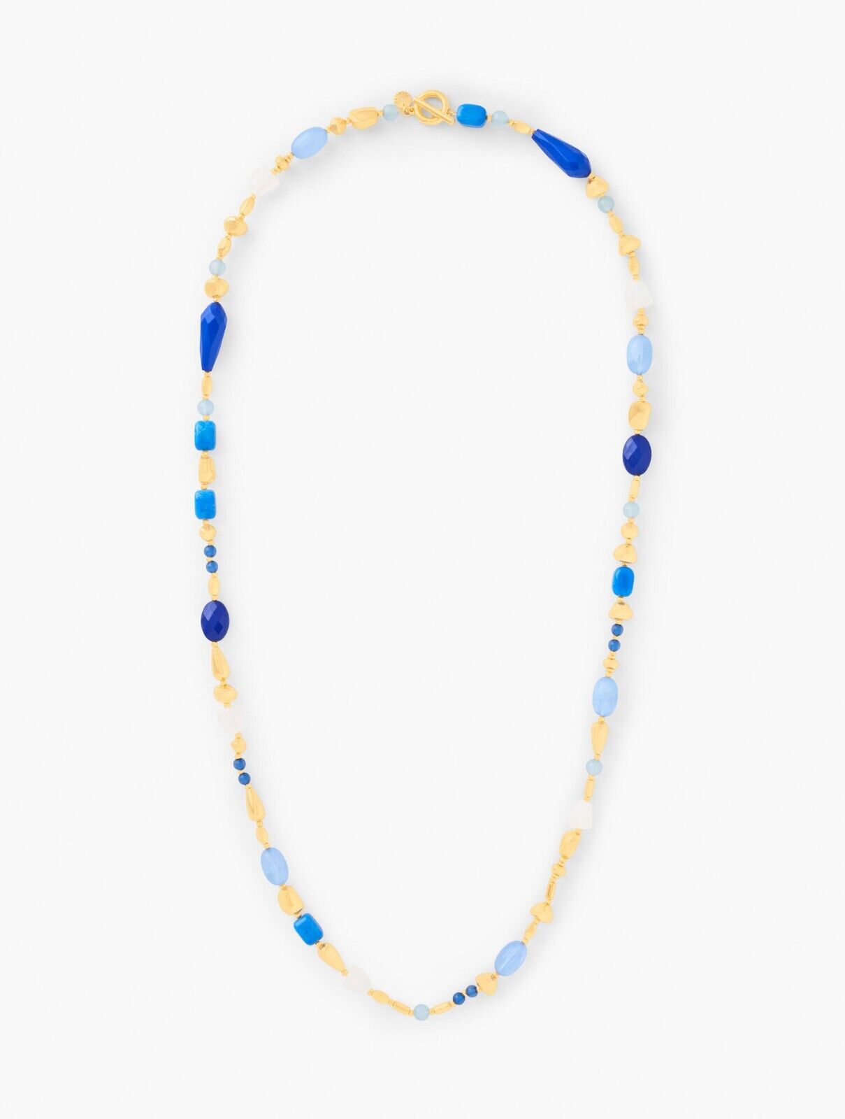 TALBOTS CONVERTIBLE BEADED NECKLACE